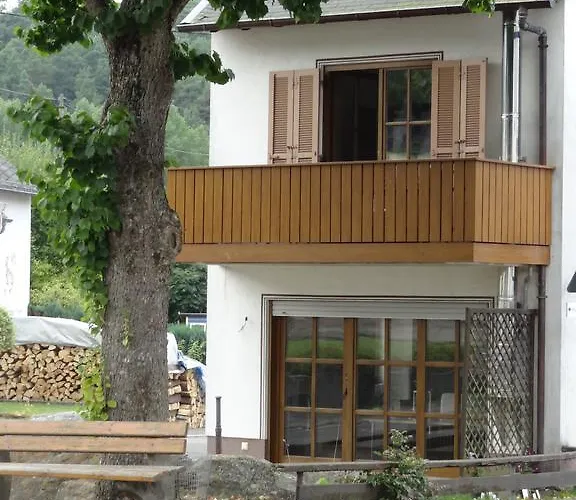 Vakantiehuis Vliet Morbach